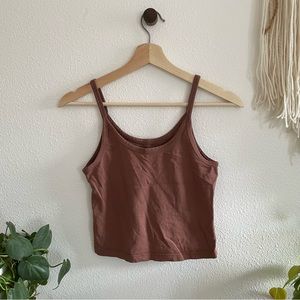 ARQ // Tank Top // Spice